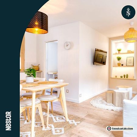 Apartament La Casa Relaxio — Un Nid Douillet En Hyper Centre Caen Zewnętrze zdjęcie