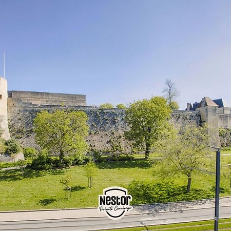 Apartament La Casa Relaxio — Un Nid Douillet En Hyper Centre Caen Zewnętrze zdjęcie