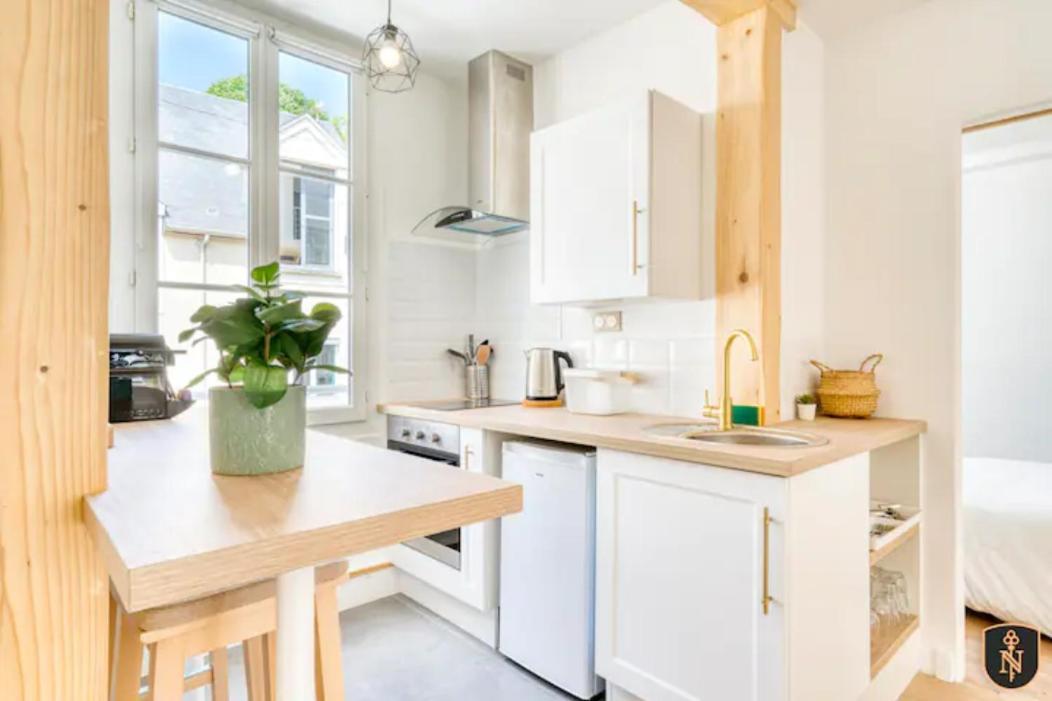 Apartament La Casa Relaxio — Un Nid Douillet En Hyper Centre Caen Zewnętrze zdjęcie