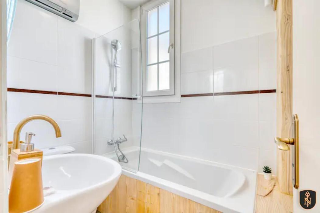 Apartament La Casa Relaxio — Un Nid Douillet En Hyper Centre Caen Zewnętrze zdjęcie